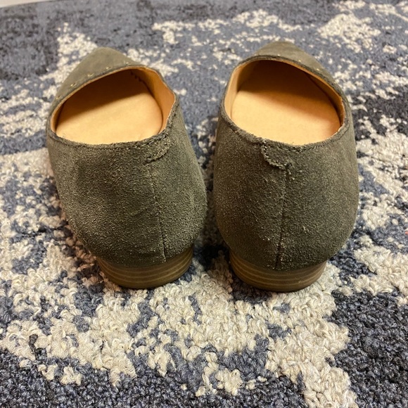 Sonoma Suede Flats Size 7.5 - Picture 4 of 6
